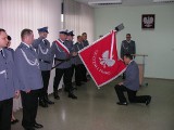 Włodawa: Powitali nowego komendanta policji