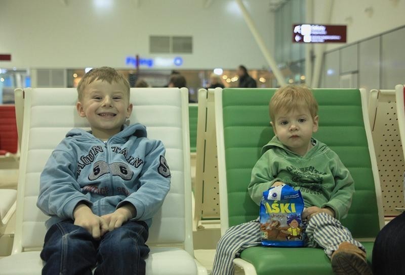 Lotnisko Lublin: Czarter do Egiptu odleciał z opóźnieniem