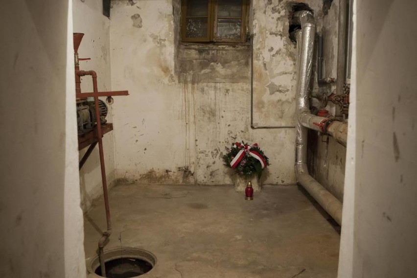 Muzeum Żołnierzy Wyklętych w dawnym więzieniu