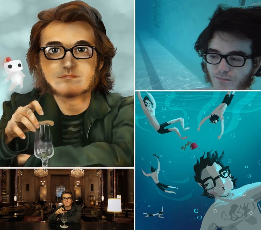 "Indie Game: The Movie": Phil Fish, współtwórca gry "Fez"