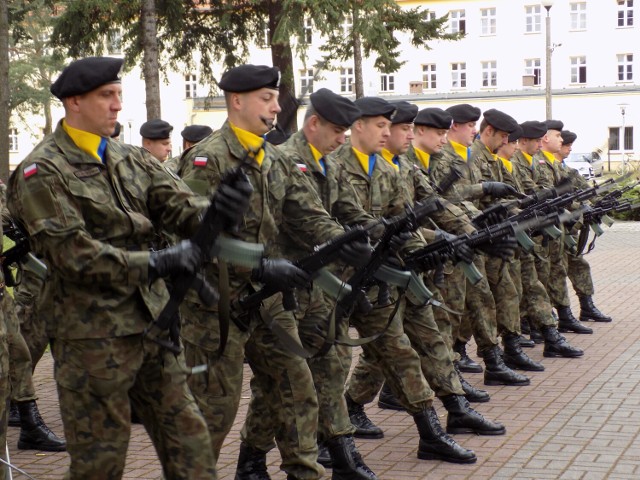 Żołnierze zapraszają na sobotnie szkolenie z cyklu "Trenuj z wojskiem"