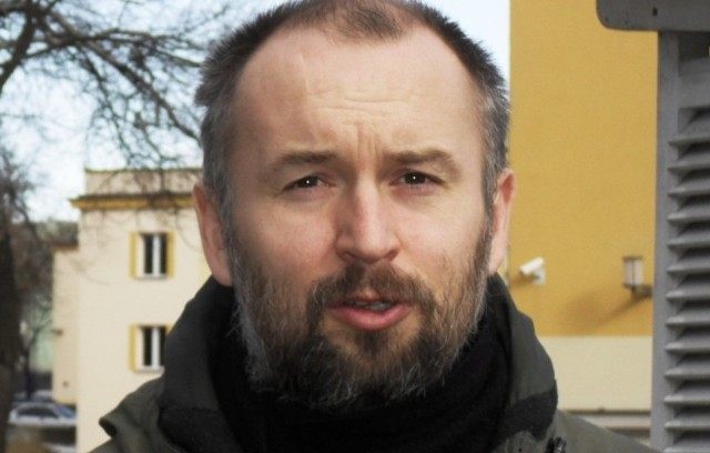 Michał Kowalewski, klimatolog z Centrum Monitoringu Klimatu Polski Instytutu Meteorologii i Gospodarki Wodnej