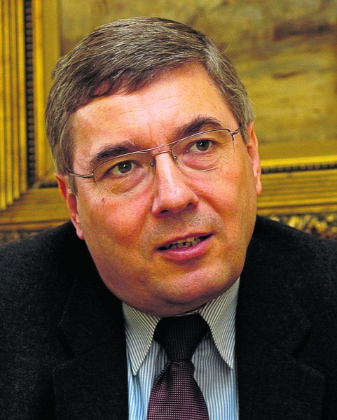 Grzegorz Ganowicz, przewodniczący RM Poznania