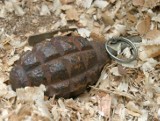 Łódź: w pobliżu szkoły znaleziono granat