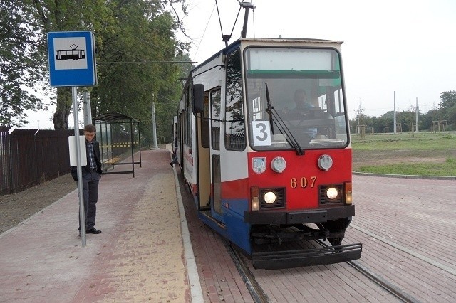 Nowy tramwaj w Częstochowie lepszy niż u Barei. Sam zobacz [ZDJĘCIA, FILM]