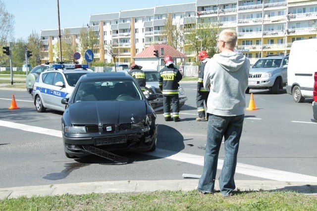 Jak się dowiedzieliśmy, kierujący byli trzeźwi.