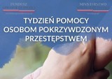 Tydzień pomocy osobom pokrzywdzonym przestępstwem