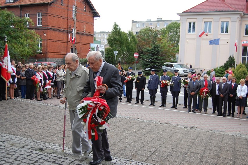 Obchody 1 września w Sztumie