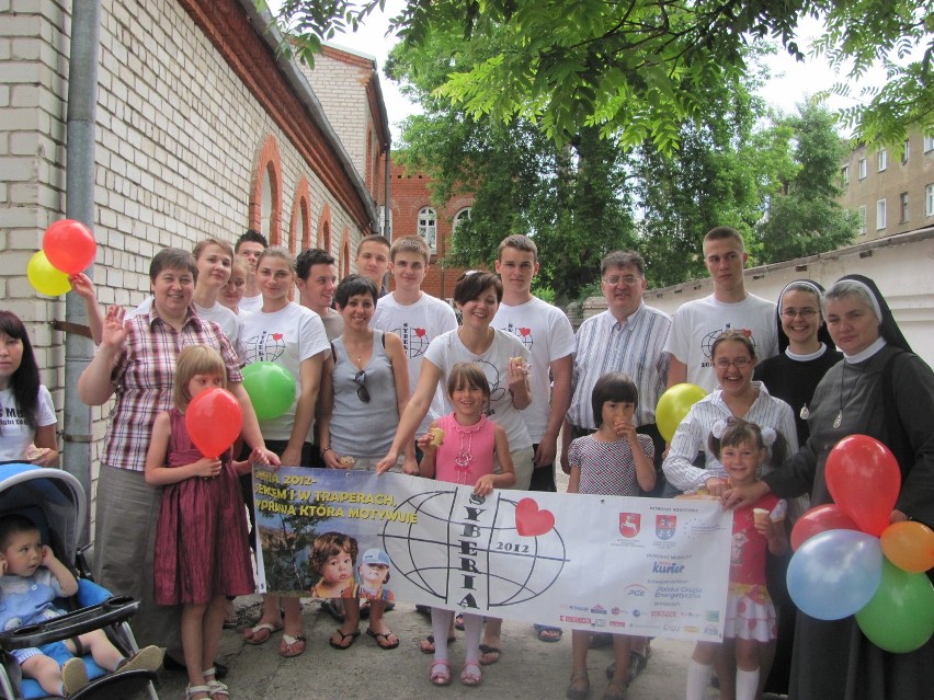Z Lubartowa na Syberię. Podróż życia uczniów i nauczycieli (ZDJĘCIA)