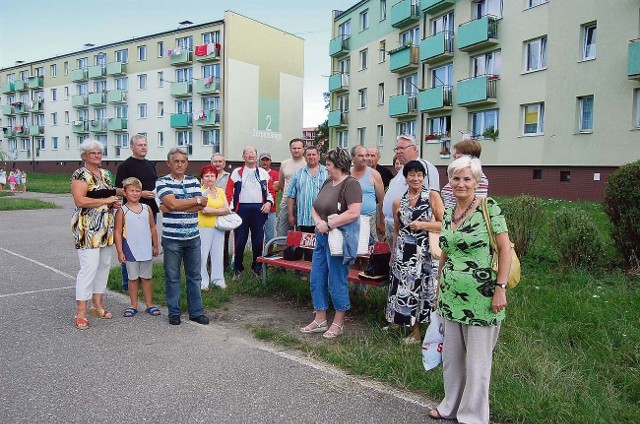 Helanie zajmujący mieszkania w zasobach Wojskowej Agencji Mieszkaniowej byli zszokowani wizją opuszczenia dotychczasowy  ch siedzib, ale teraz mogą odetchnąć z ulgą