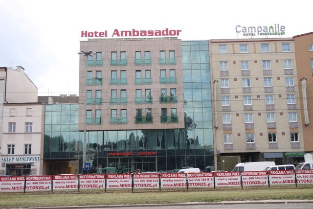 Firma Cegal ma już m.in. hotel Ambasador przy al. Piłsudskiego