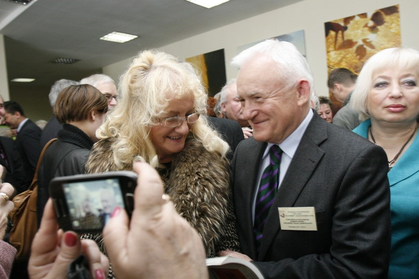 Sosnowiec: Inauguracja obchodów 100. rocznicy urodzin Edwarda Gierka [ZDJĘCIA]