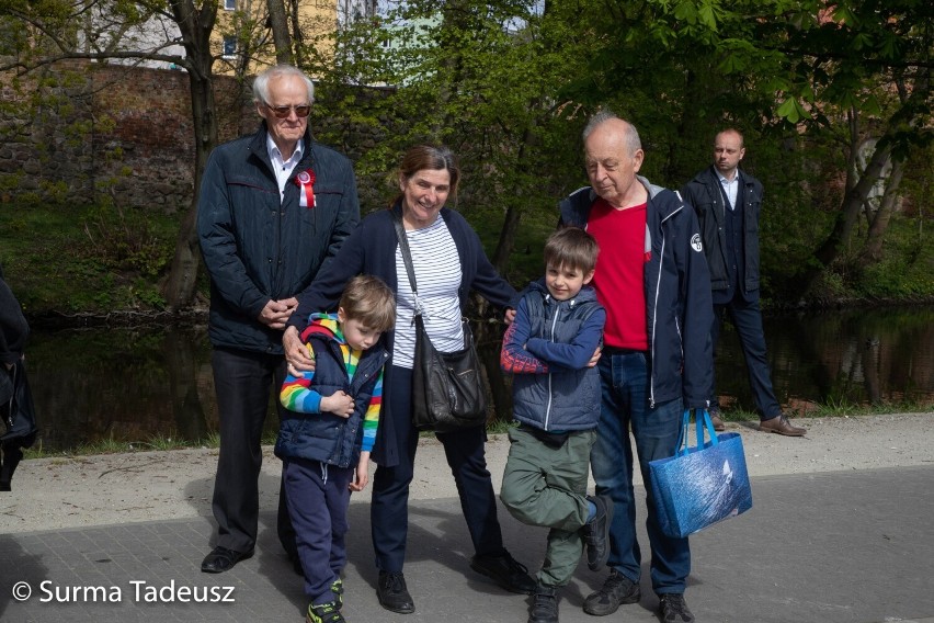 Było uroczyście, podniośle i patriotycznie. Święto Konstytucji 3 Maja w Stargardzie. Fotograficzny zapis uroczystości 