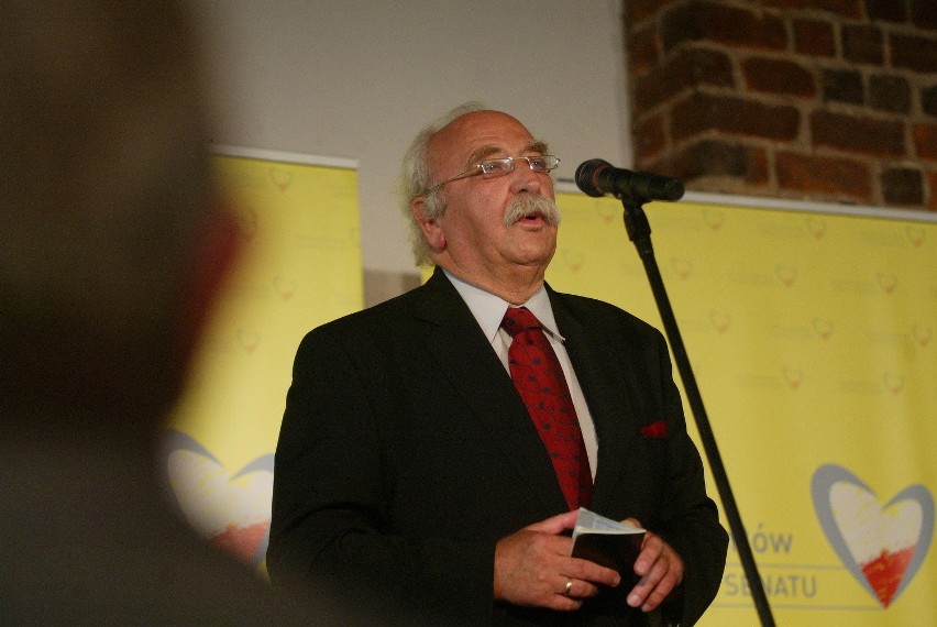 prof. Tadeusz Luty