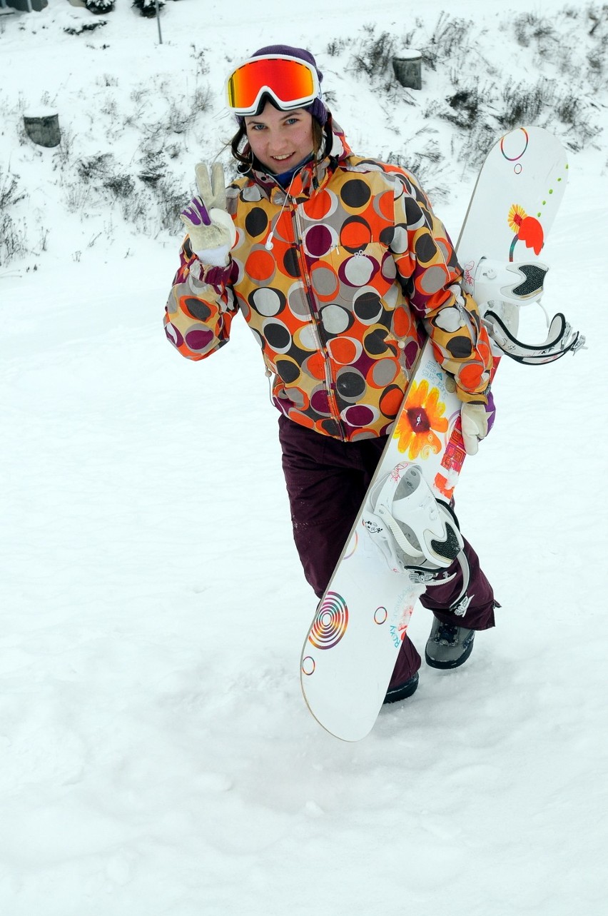 Bezpłatne warsztaty dla snowboardzistów i freeskierów na...