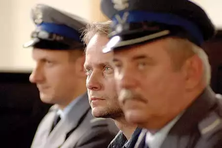 W filmie &amp;#8222;Bezmiar sprawiedliwości&amp;#8221; oskarżonego gra Artur Żmijewski.