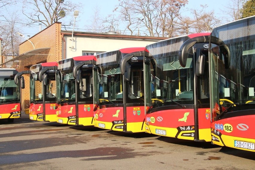 nowe autobusy w bielsku mzk bielsko solarisy