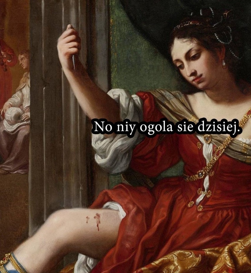 Zobacz najśmieszniejsze memy Rubensa z Bytomia >>>