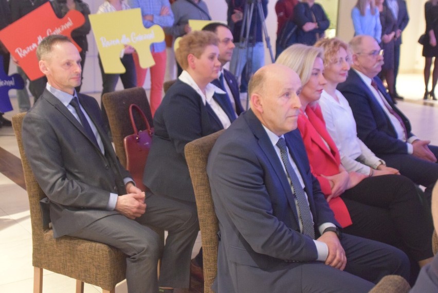 Wybory 2024. Koalicja dla Pierwszej Stolicy przedstawiła kandydatów w wyborach do Rady Miasta Gniezna