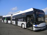 MZK Jastrzębie-Zdrój: Nowoczesny autobus na ulicach Jastrzębia ZDJĘCIA