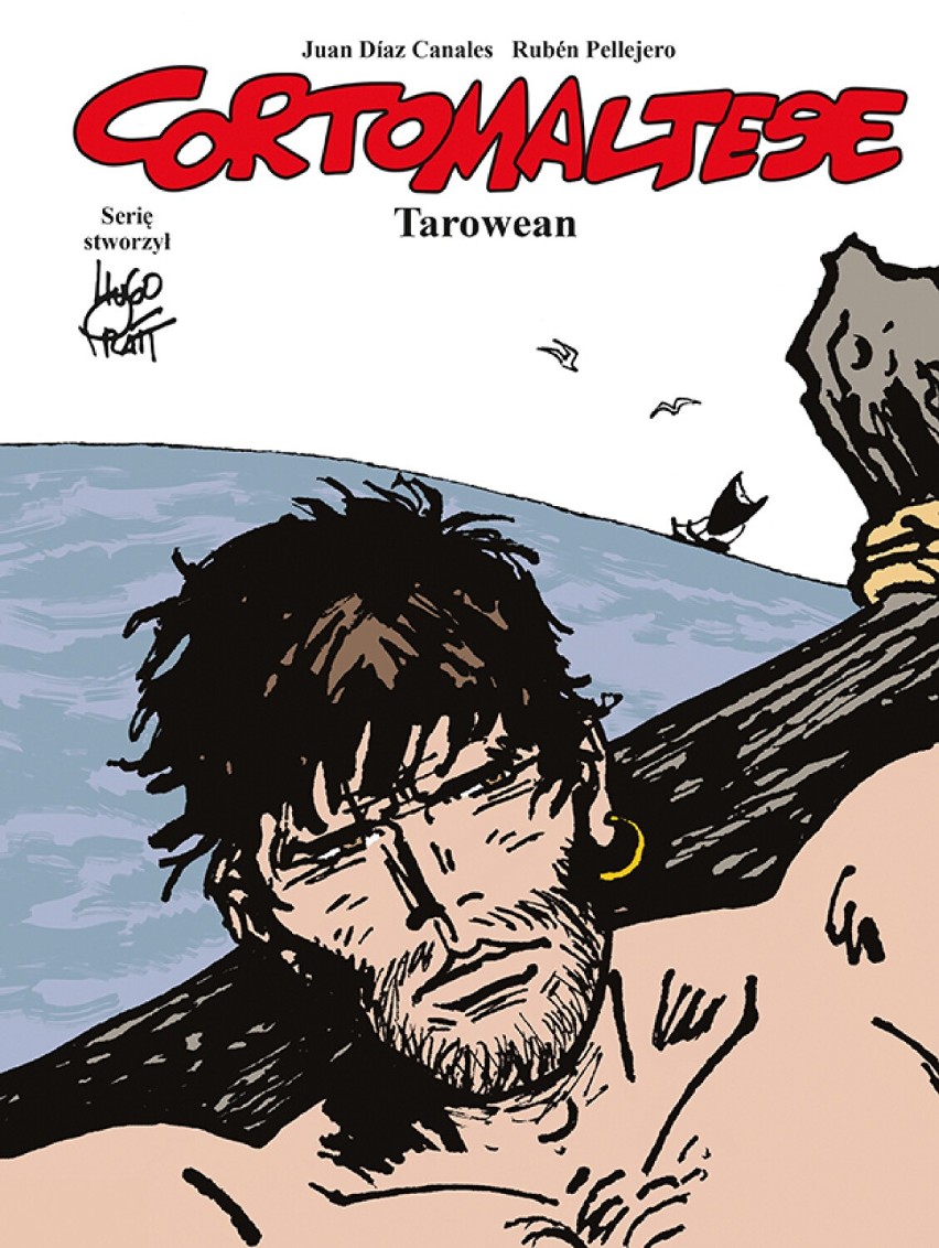 Mistrzowie Komiksu.
Corto Maltese – Tarowean, tom...