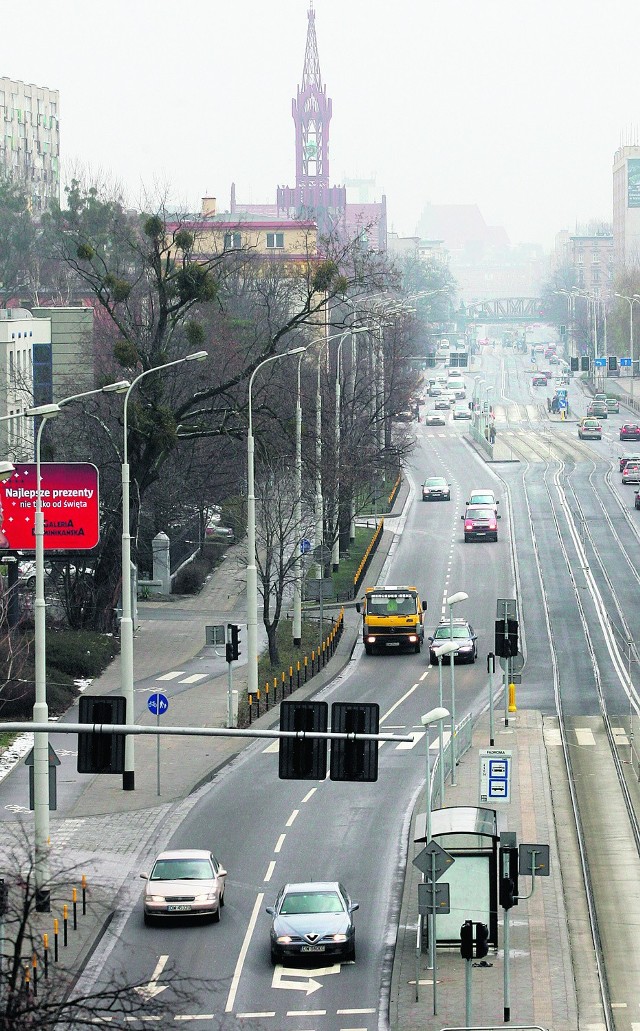 Na Grabiszyńskiej sygnalizacja nie będzie działała aż do świąt