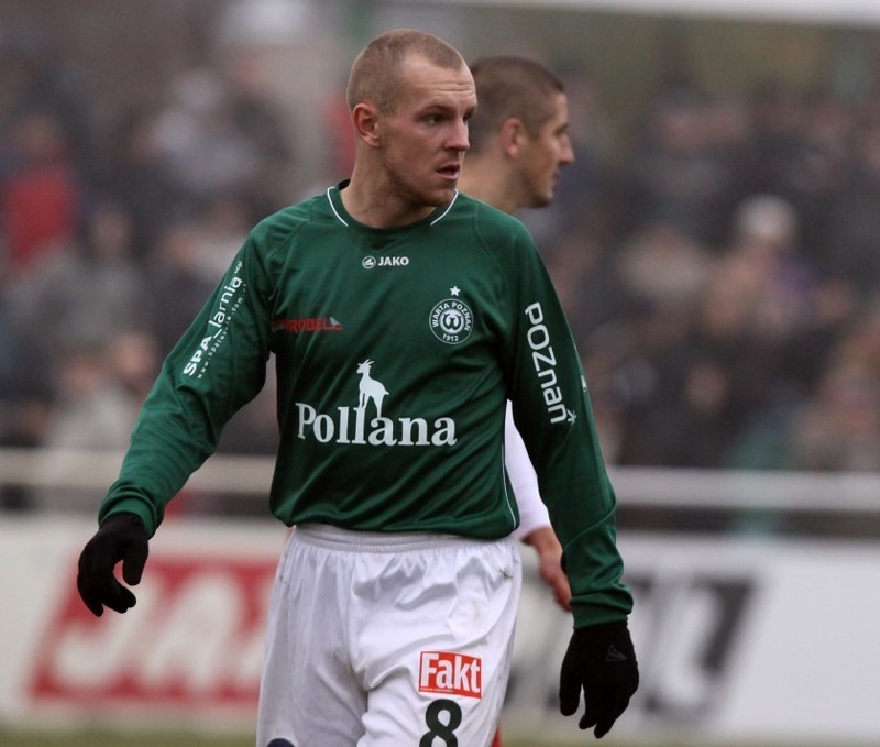 Marcin Klatt - grał w Lech Poznań w latach 1999-03. Zanim...