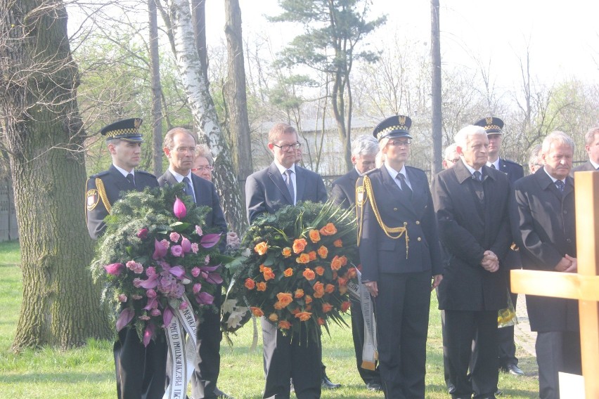 Pogrzeb Zbigniewa Pańczyka. Wybitny samorządowiec pośmiertnie uhonorowany