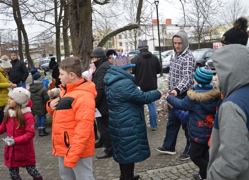 Orszak Trzech Króli 2019 w Wejherowie