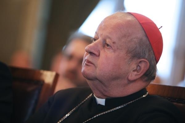 Kardynał dał odpór autorowi tekstu w "Rzeczpospolitej"