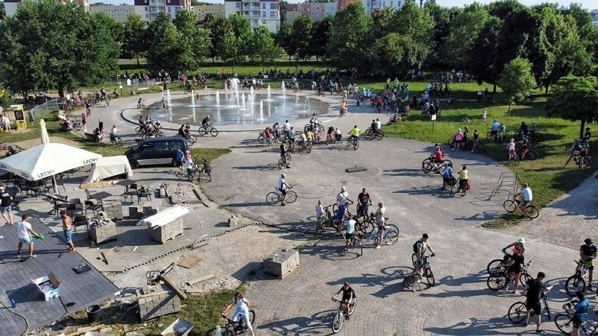 W Gorzowie jest ponad 65 kilometrów ścieżek rowerowych.