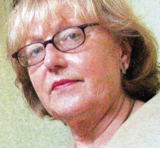 Joanna Romańczyk, prezeska Śląskiej Ligi Walki z Rakiem