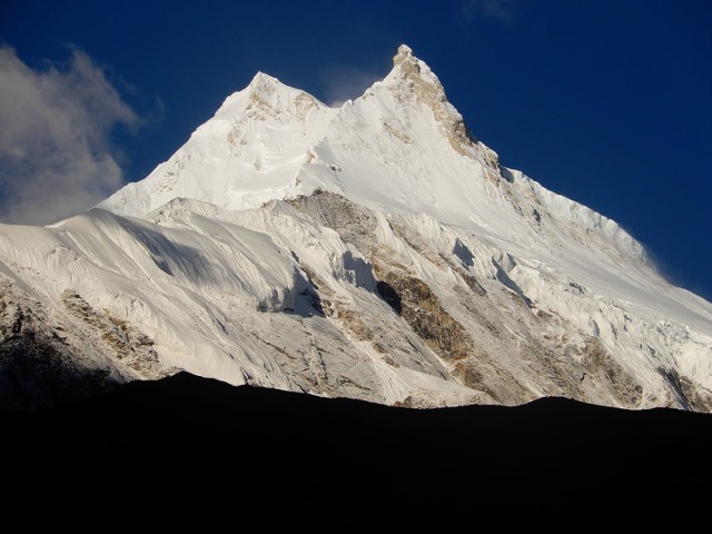 Krzysztof Stasiak opowie o Manaslu. Zapraszamy na spotkanie!