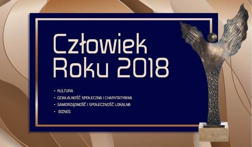Człowiek Roku 2018 w powiecie zduńskowolskim. Zobacz wyniki głosowania