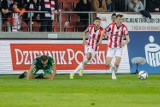 Oceniamy piłkarzy Cracovii za mecz z Radomiakiem