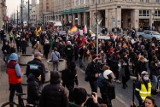 Antyfaszystowskie street party w Warszawie. Przez stołeczne ulice przejdzie demonstracja w kontrze do Marszu Niepodległości