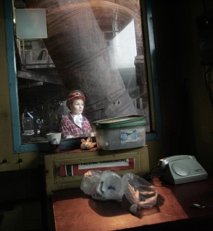 Najlepsze zdjęcia Arka Goli: Kobiety z kopalni [GALERIA]