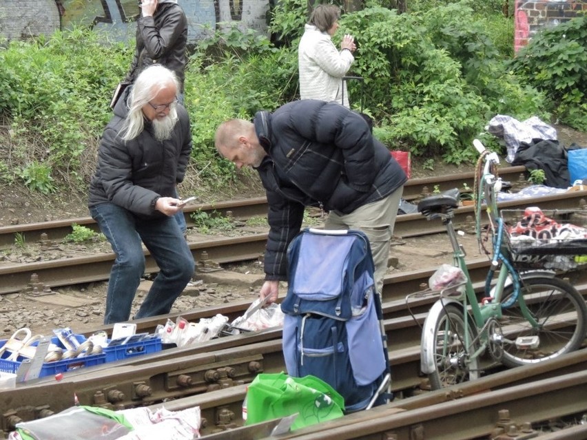 Wrocław: Niedziela na Świebodzkim (ZDJĘCIA)