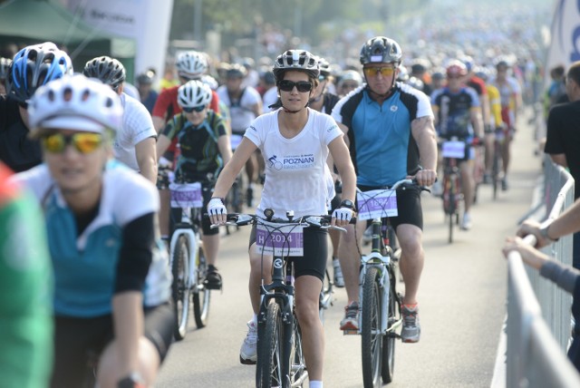 Poznań Bike Challenge 2014