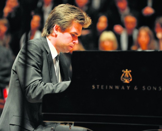 Marek Bracha - bez nagrody w Konkursie Chopinowskim, ale wszystko przed nim