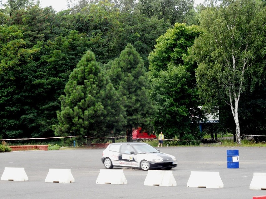 Pierwszy Ślaski Targowy Sprint w Katowicach [ZDJĘCIA]