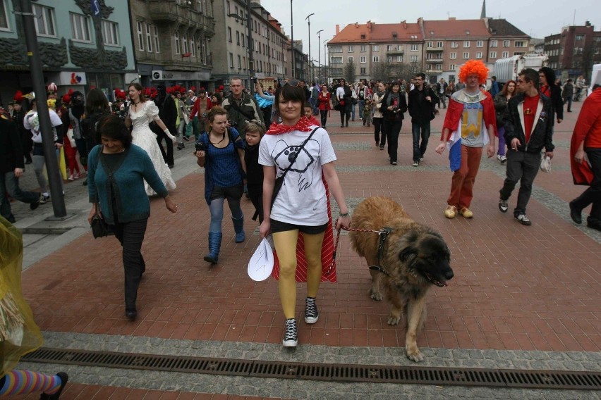 Międzygalaktyczny Zlot Superbohaterów w Bytomiu [ZDJĘCIA]