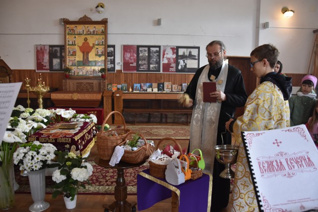 Wierni kościołów wschodnich świętują dzisiaj uroczystość Wielkiej Soboty