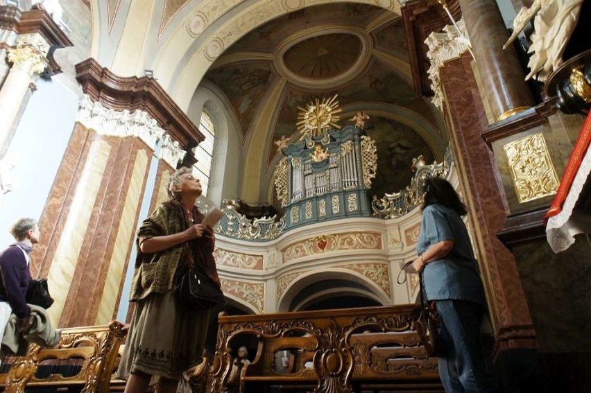 Poznańskie kościoły w sobotę wieczorem już trzeci raz...