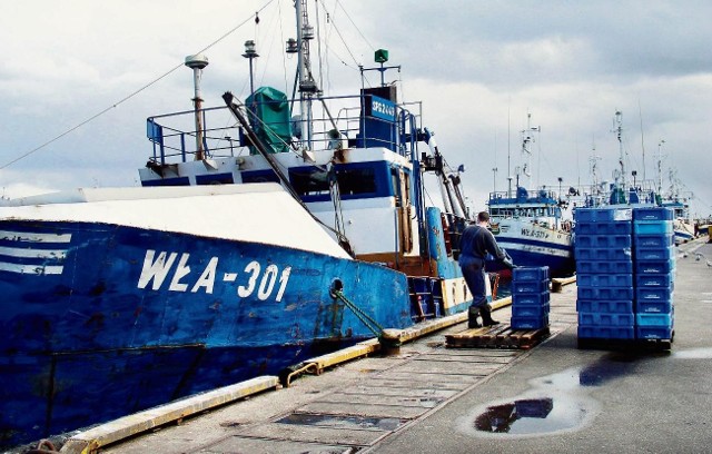 Władysławowski &quot;Szkuner&quot; chce zamontować pompy do wyładunku ryb na trzech kutrach