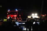 Tragedia pod Opocznem. Pijany kierowca potrącił dwie dziewczynki [ZDJĘCIA+FILM]