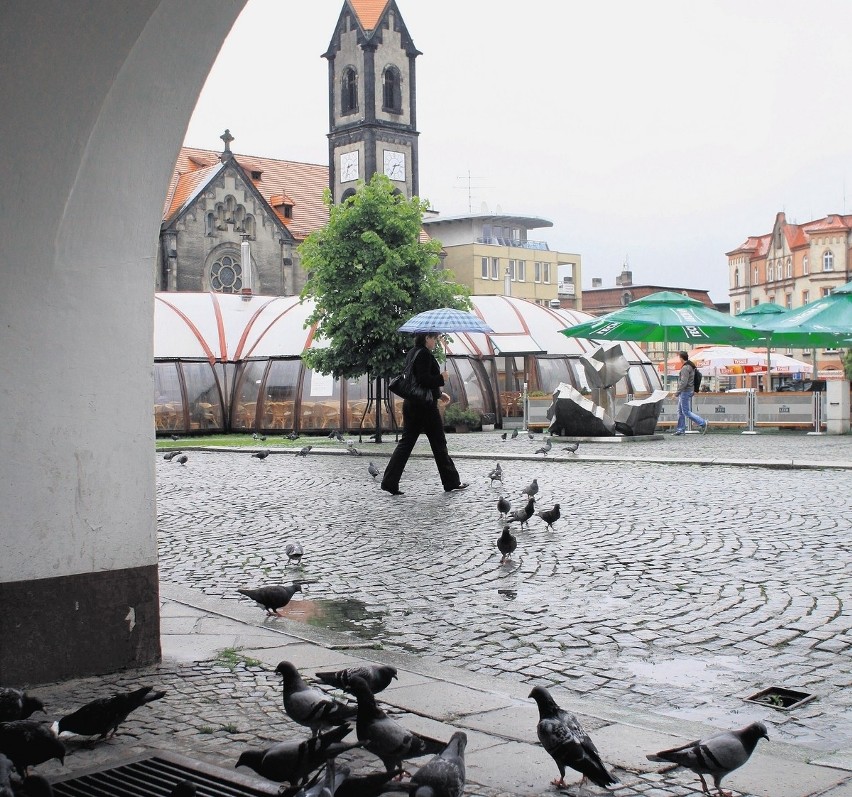 Tarnogórski rynek