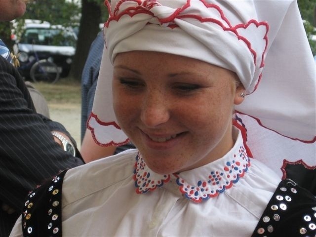 Dożynki Gminne Tomkowice 2009