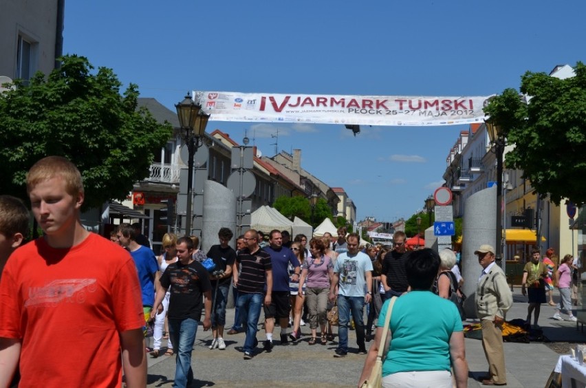 Jarmark Tumski zmieni organizację ruchu w mieście