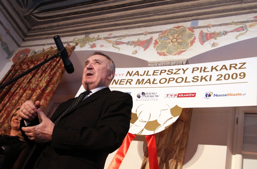 Gala plebiscytu na Najlepszego Piłkarza i Trenera Małopolski